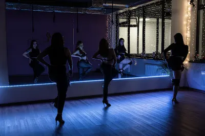 Fly High Studio Pole Dance